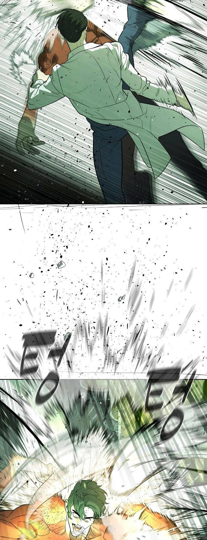 Sát Thủ Peter - Chapter 22 - Page 51