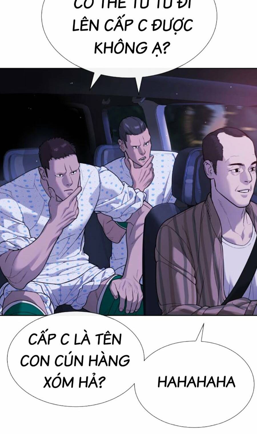 Sát Thủ Peter - Chapter 23 - Page 107