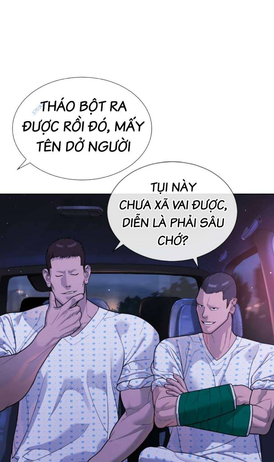 Sát Thủ Peter - Chapter 23 - Page 108