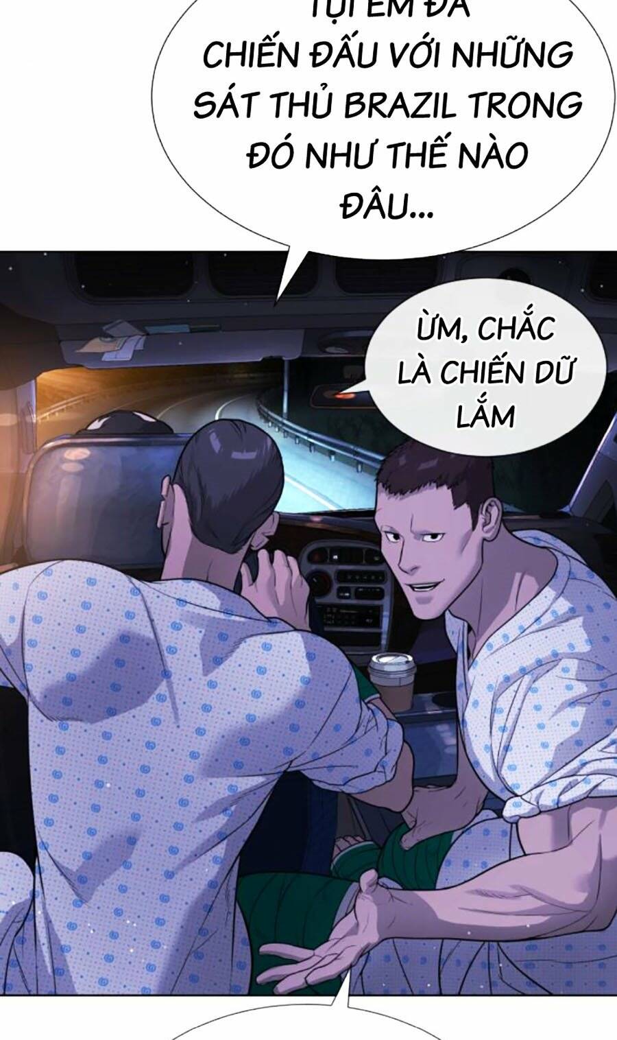 Sát Thủ Peter - Chapter 23 - Page 110