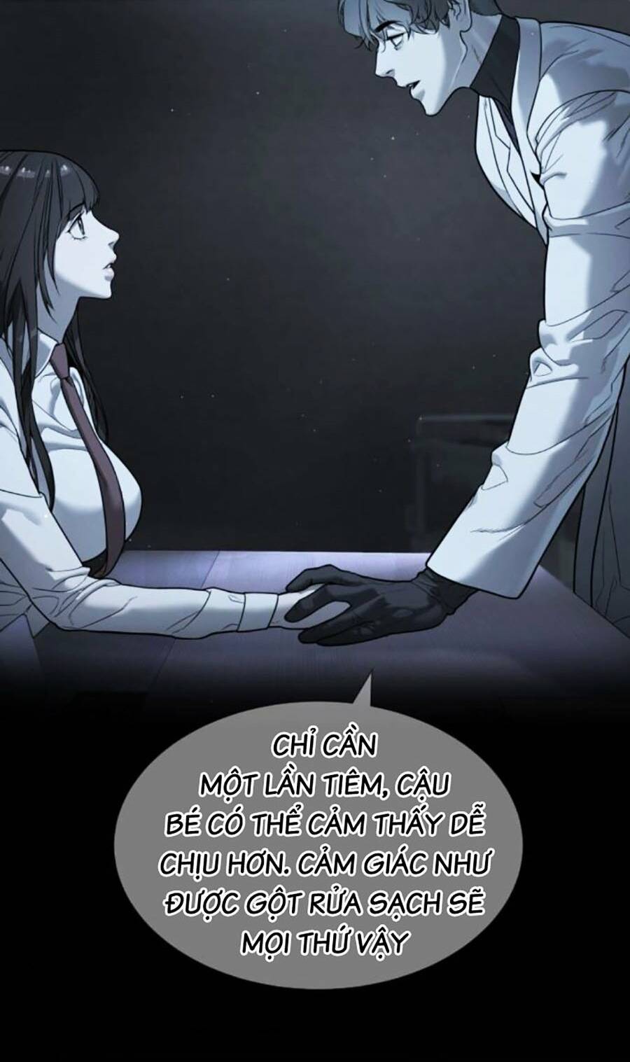 Sát Thủ Peter - Chapter 23 - Page 119