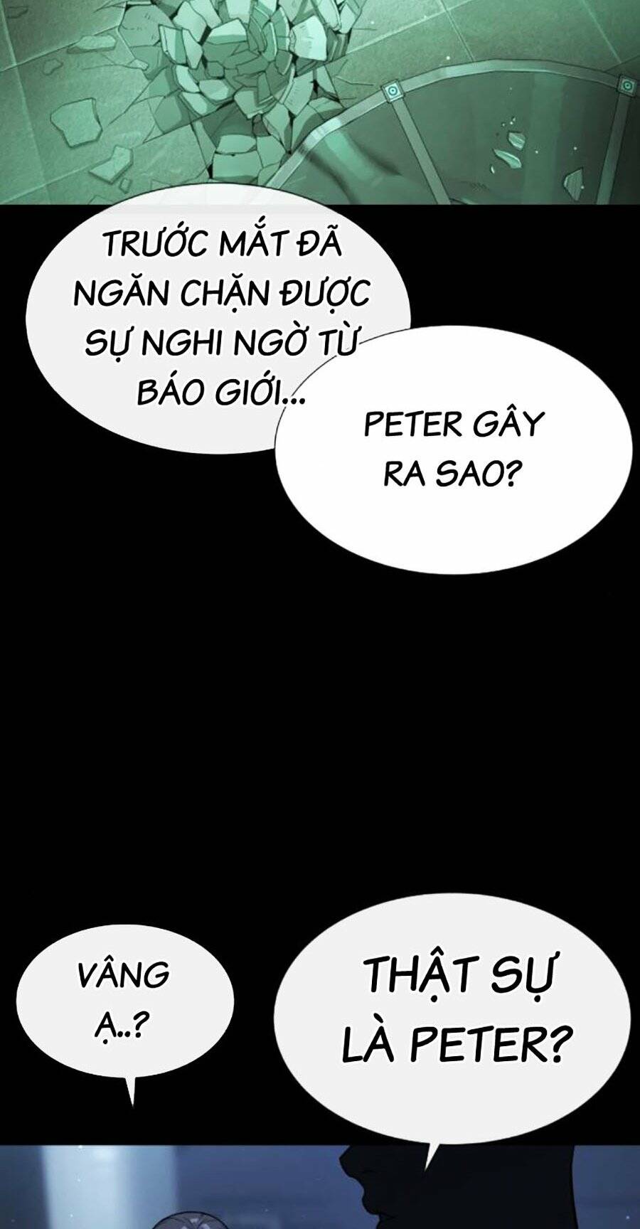 Sát Thủ Peter - Chapter 23 - Page 158