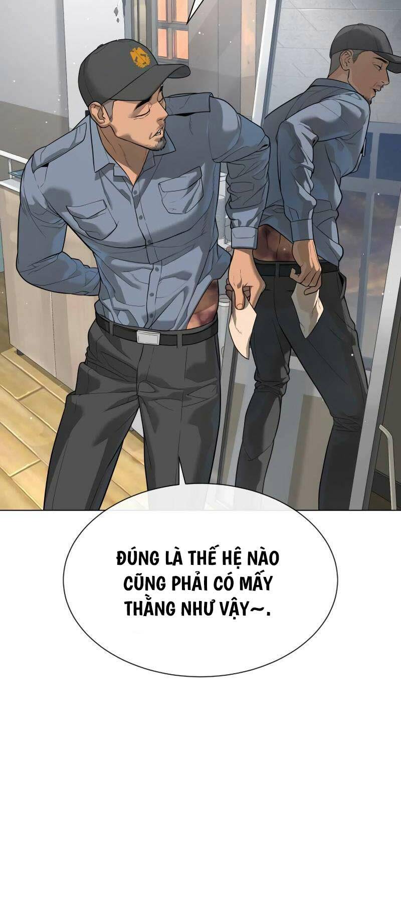 Sát Thủ Peter - Chapter 24 - Page 69