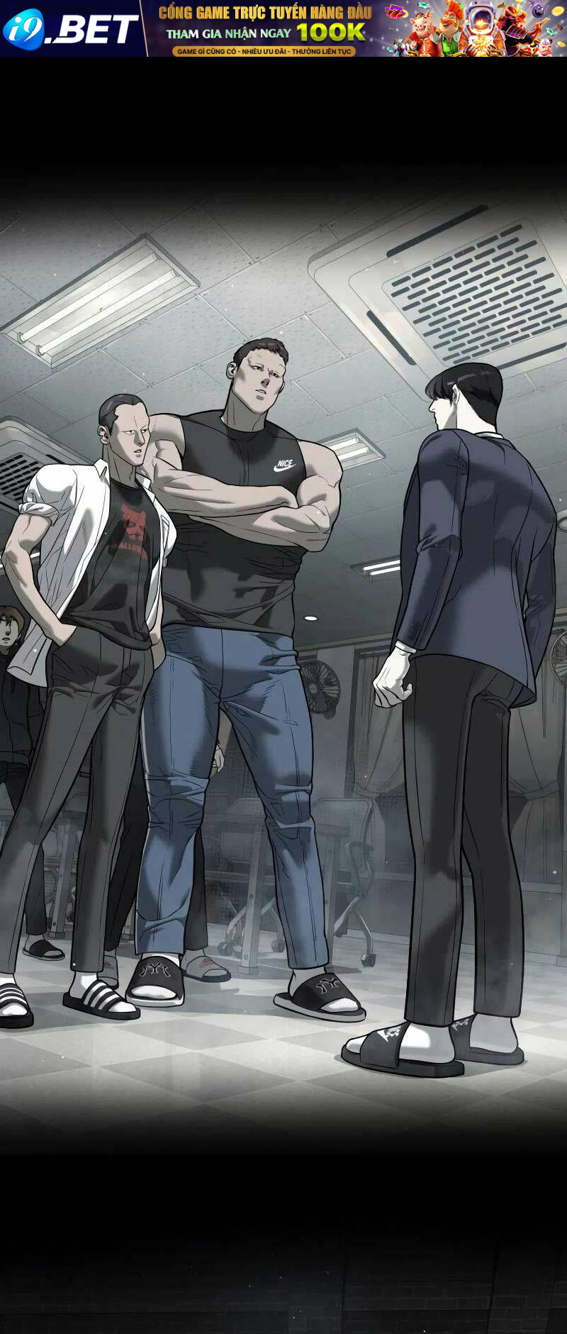 Sát Thủ Peter - Chapter 24 - Page 73