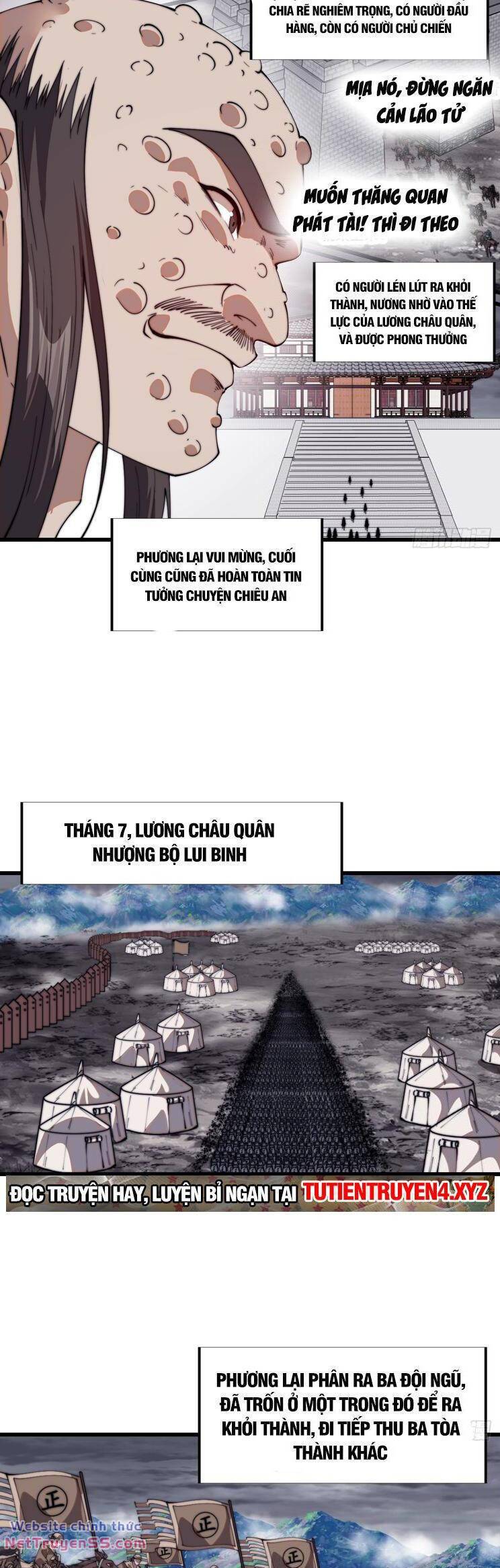 Ta Có Một Sơn Trại Chapter 821 - Trang 12