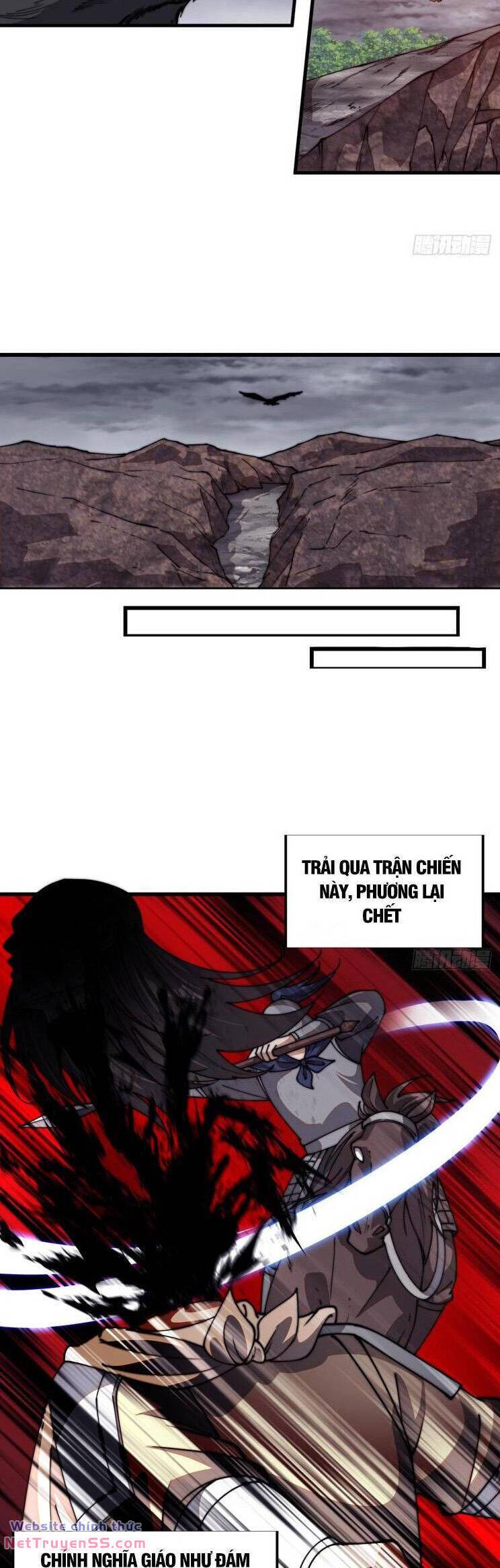 Ta Có Một Sơn Trại Chapter 821 - Trang 23