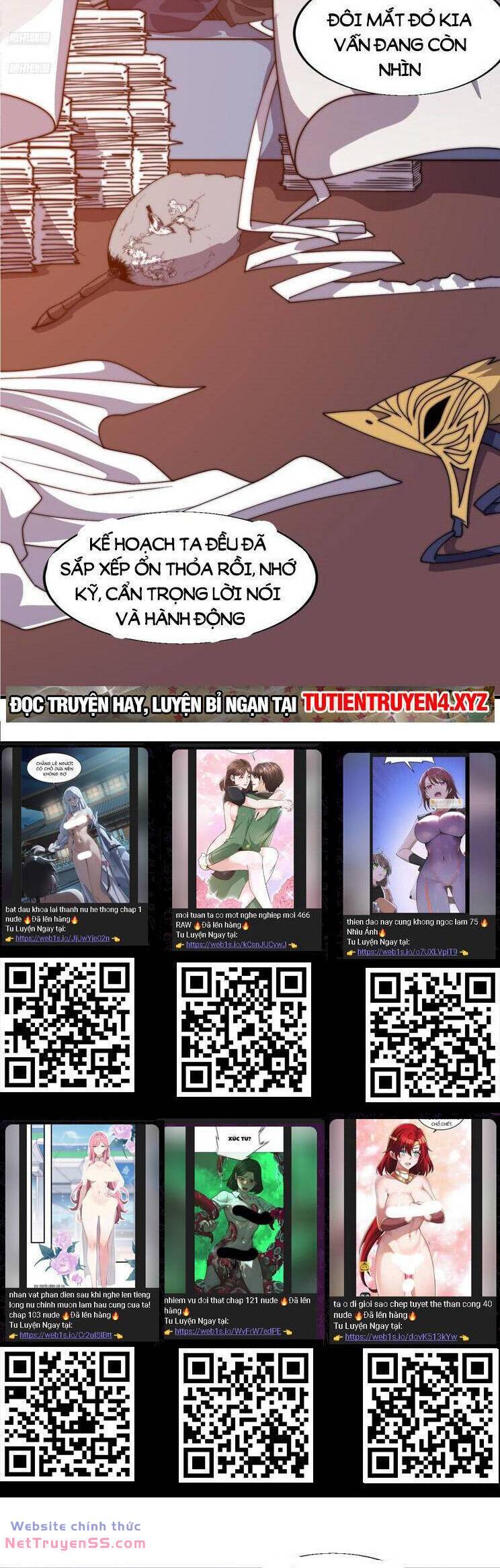 Ta Có Một Sơn Trại Chapter 821 - Trang 2