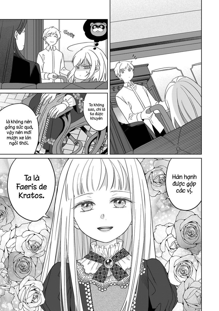 Win Over the Dragon Emperor This Time Around Noble Girl! - Chapter 24 - Page 9