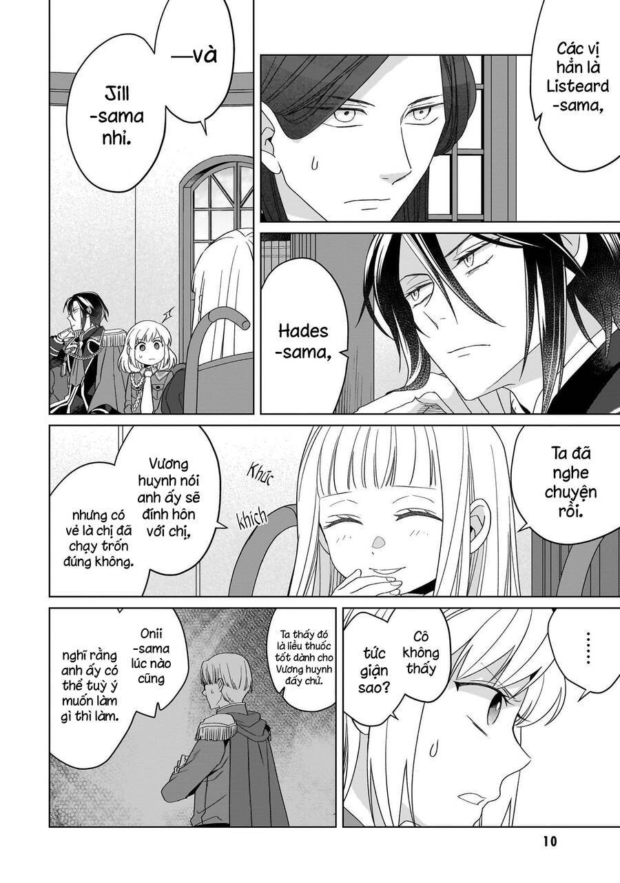 Win Over the Dragon Emperor This Time Around Noble Girl! - Chapter 24 - Page 10