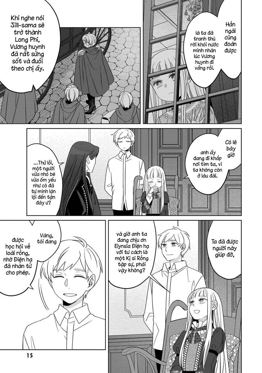 Win Over the Dragon Emperor This Time Around Noble Girl! - Chapter 24 - Page 15