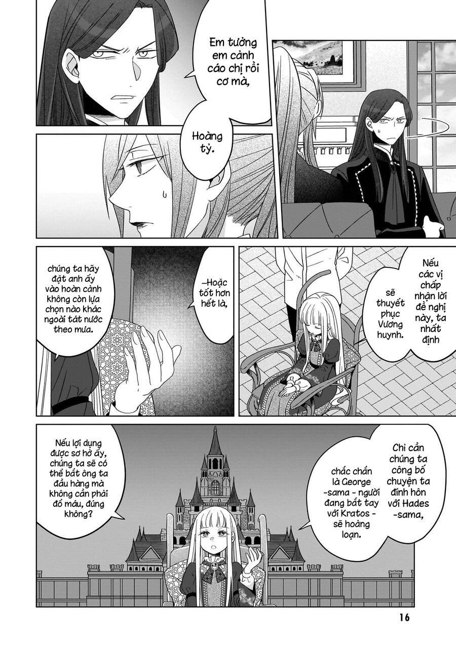 Win Over the Dragon Emperor This Time Around Noble Girl! - Chapter 24 - Page 16