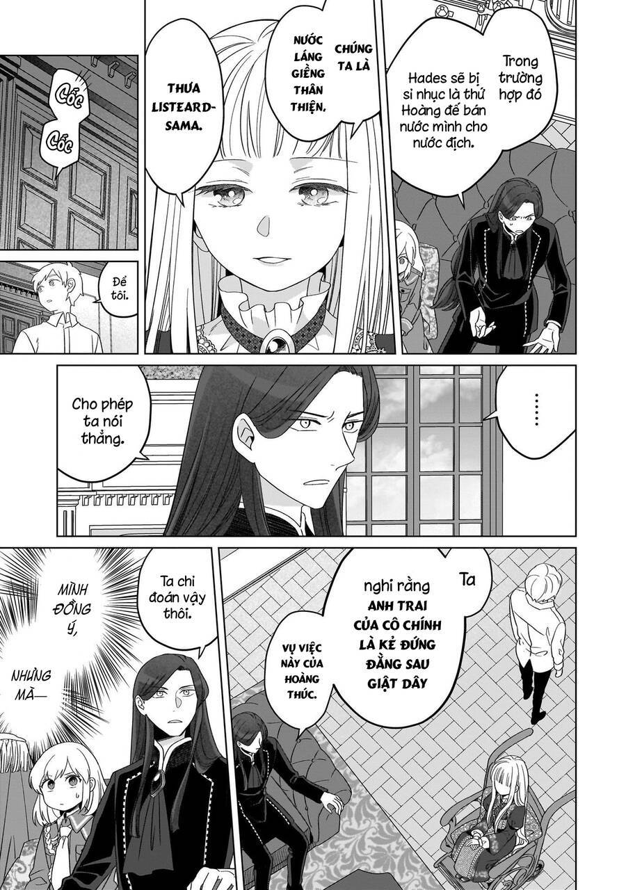 Win Over the Dragon Emperor This Time Around Noble Girl! - Chapter 24 - Page 17