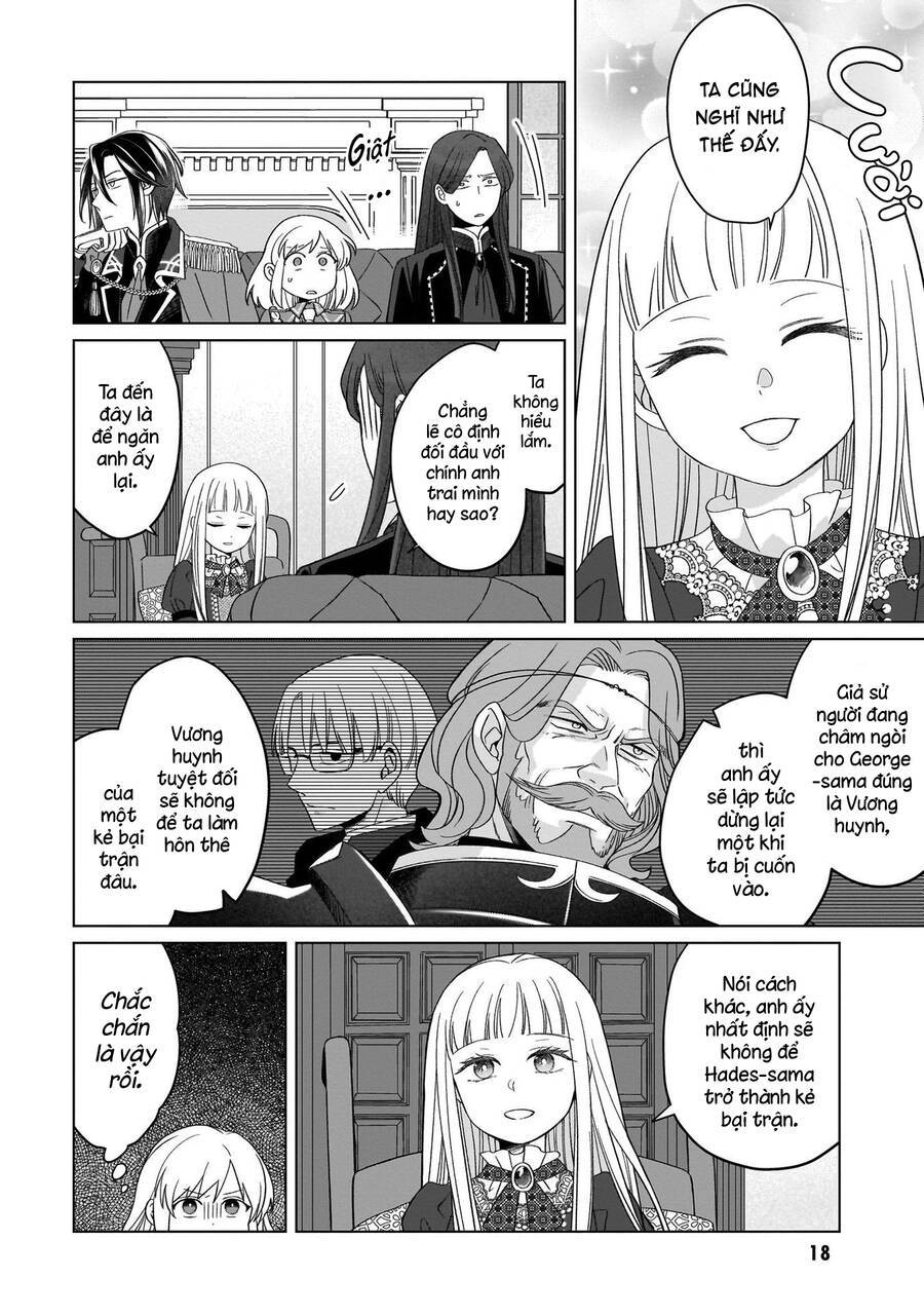 Win Over the Dragon Emperor This Time Around Noble Girl! - Chapter 24 - Page 18
