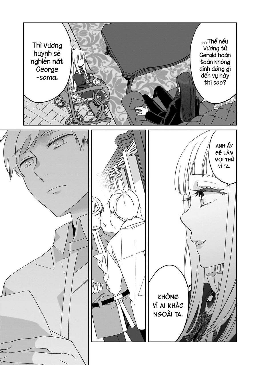 Win Over the Dragon Emperor This Time Around Noble Girl! - Chapter 24 - Page 19