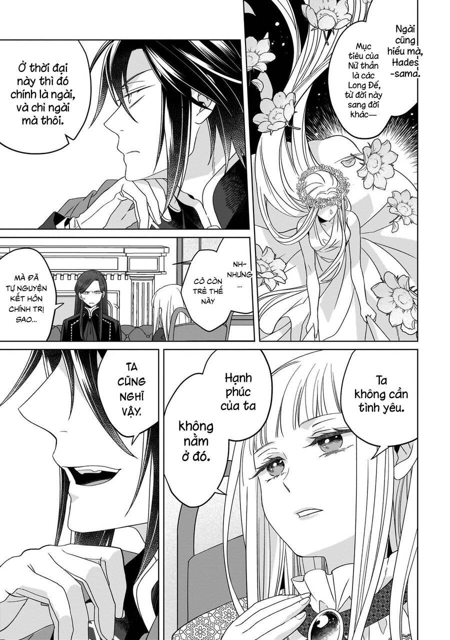 Win Over the Dragon Emperor This Time Around Noble Girl! - Chapter 24 - Page 21