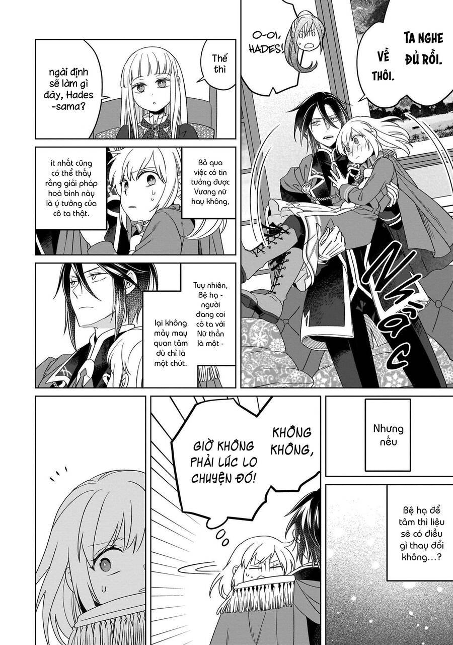 Win Over the Dragon Emperor This Time Around Noble Girl! - Chapter 24 - Page 22