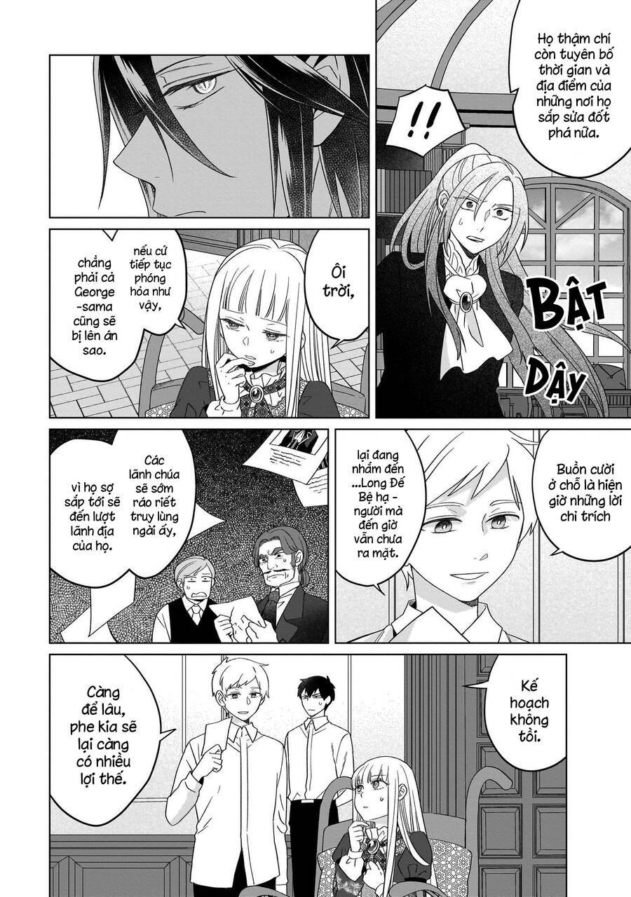 Win Over the Dragon Emperor This Time Around Noble Girl! - Chapter 24 - Page 24