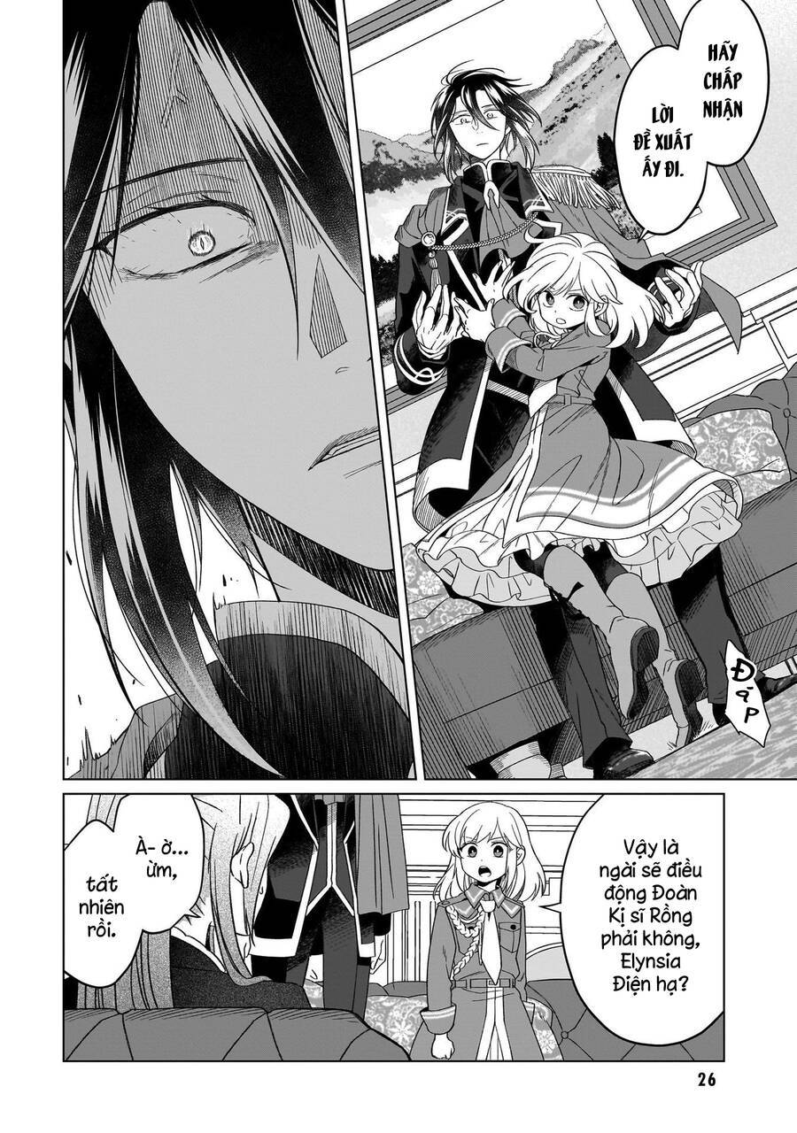 Win Over the Dragon Emperor This Time Around Noble Girl! - Chapter 24 - Page 26