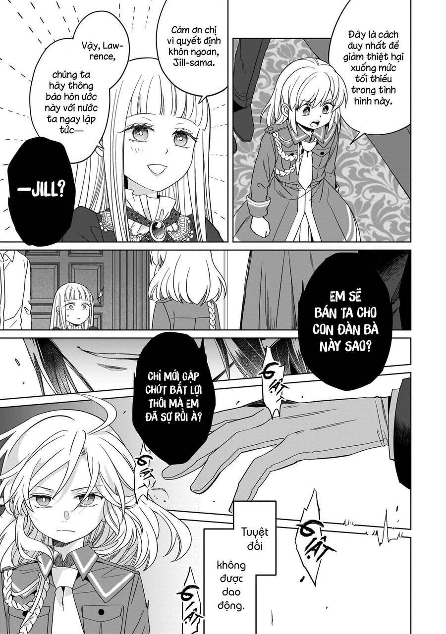 Win Over the Dragon Emperor This Time Around Noble Girl! - Chapter 24 - Page 27