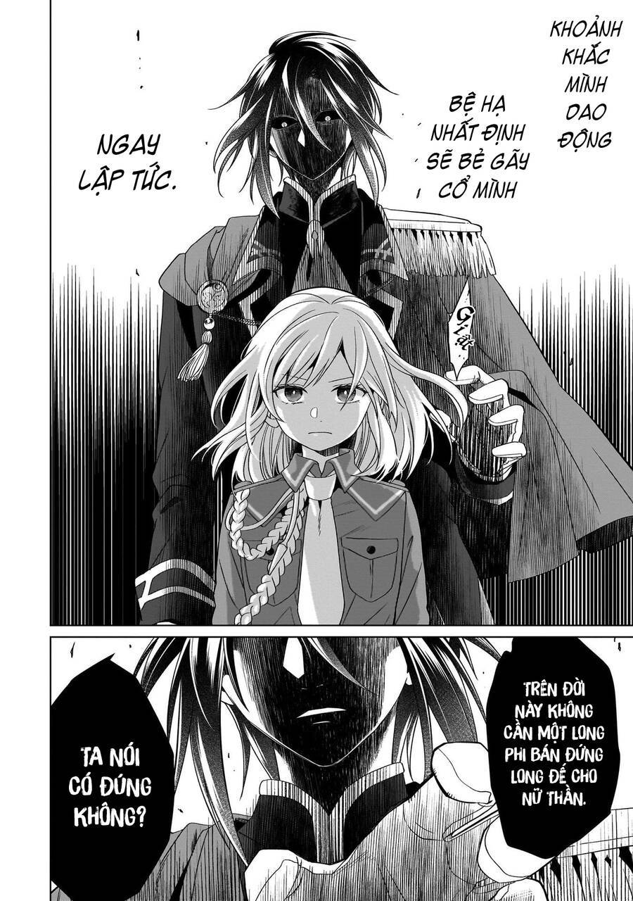 Win Over the Dragon Emperor This Time Around Noble Girl! - Chapter 24 - Page 28