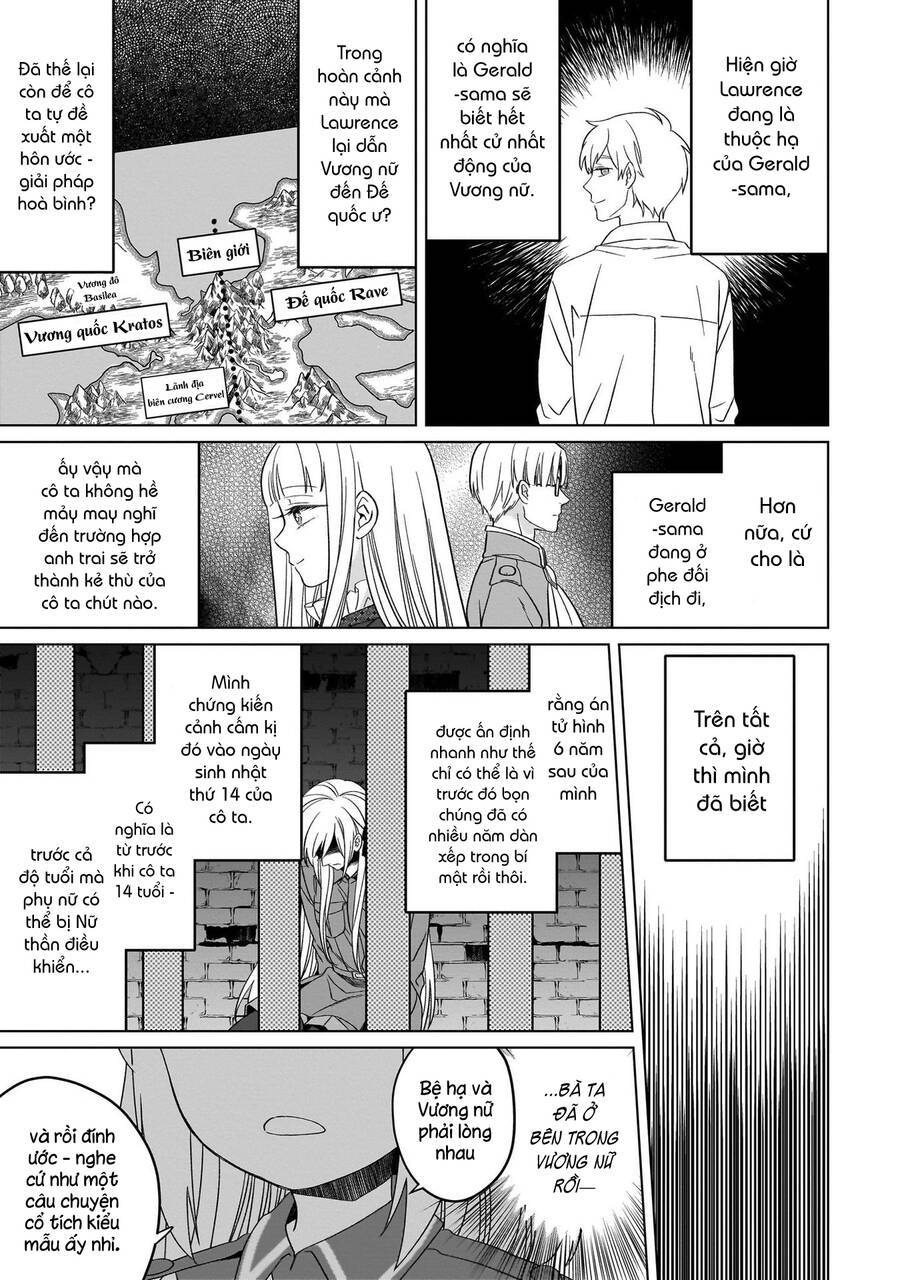 Win Over the Dragon Emperor This Time Around Noble Girl! - Chapter 24 - Page 31