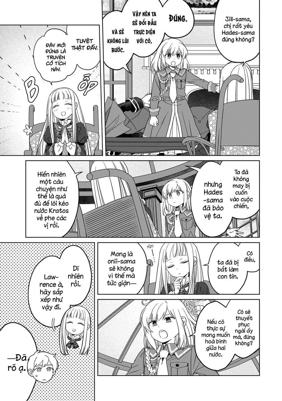 Win Over the Dragon Emperor This Time Around Noble Girl! - Chapter 24 - Page 33