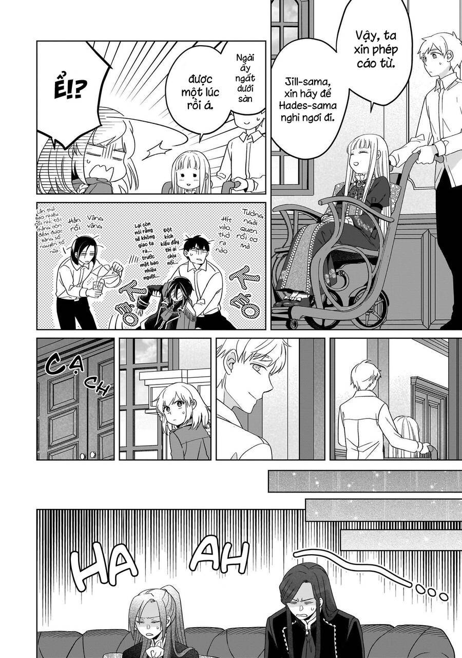 Win Over the Dragon Emperor This Time Around Noble Girl! - Chapter 24 - Page 34