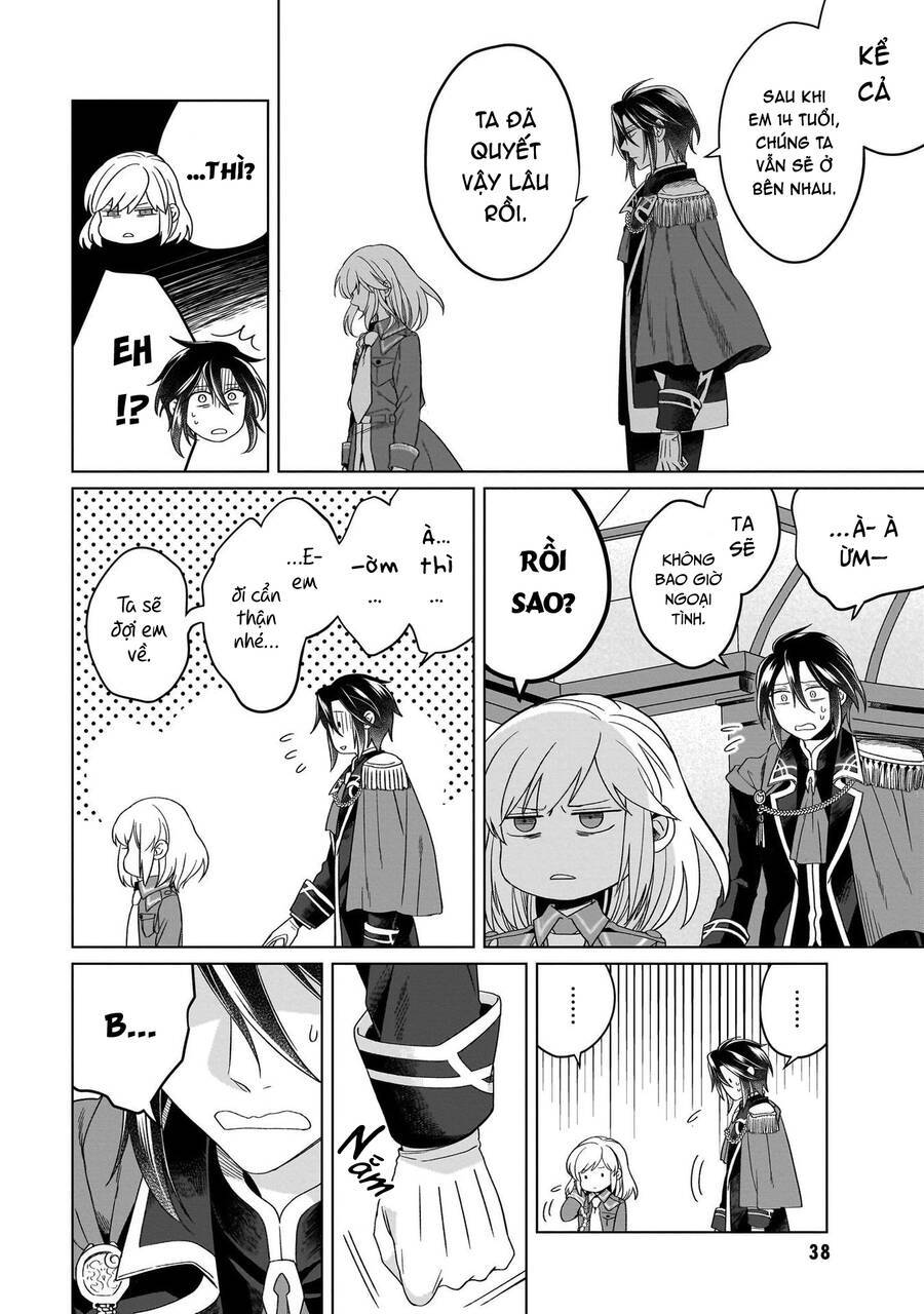 Win Over the Dragon Emperor This Time Around Noble Girl! - Chapter 24 - Page 38