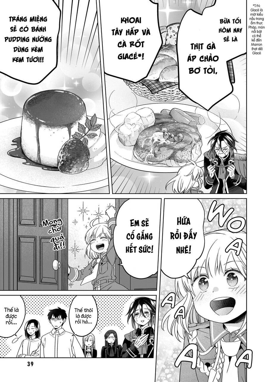 Win Over the Dragon Emperor This Time Around Noble Girl! - Chapter 24 - Page 39
