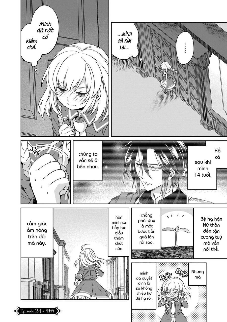 Win Over the Dragon Emperor This Time Around Noble Girl! - Chapter 24 - Page 40