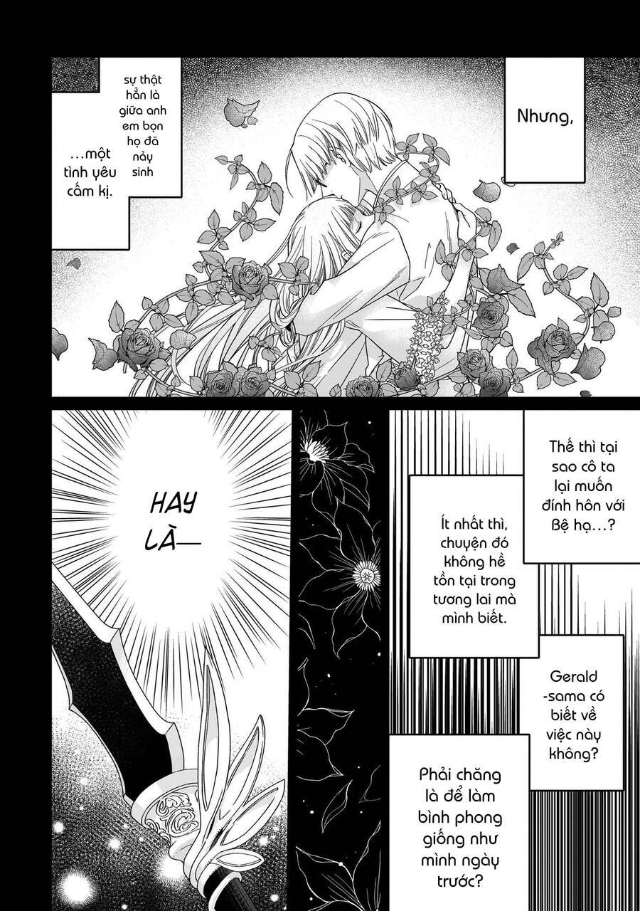 Win Over the Dragon Emperor This Time Around Noble Girl! - Chapter 24 - Page 4