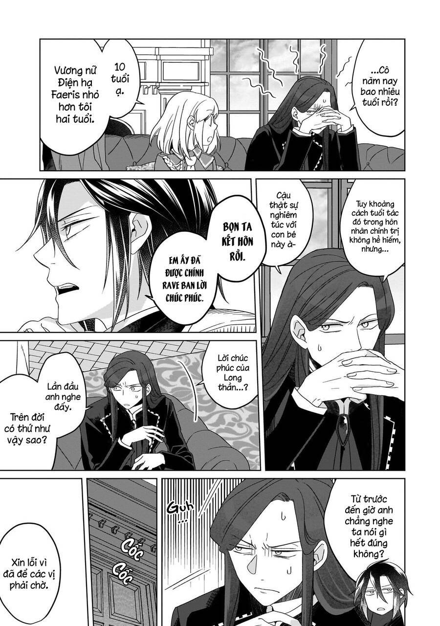 Win Over the Dragon Emperor This Time Around Noble Girl! - Chapter 24 - Page 7