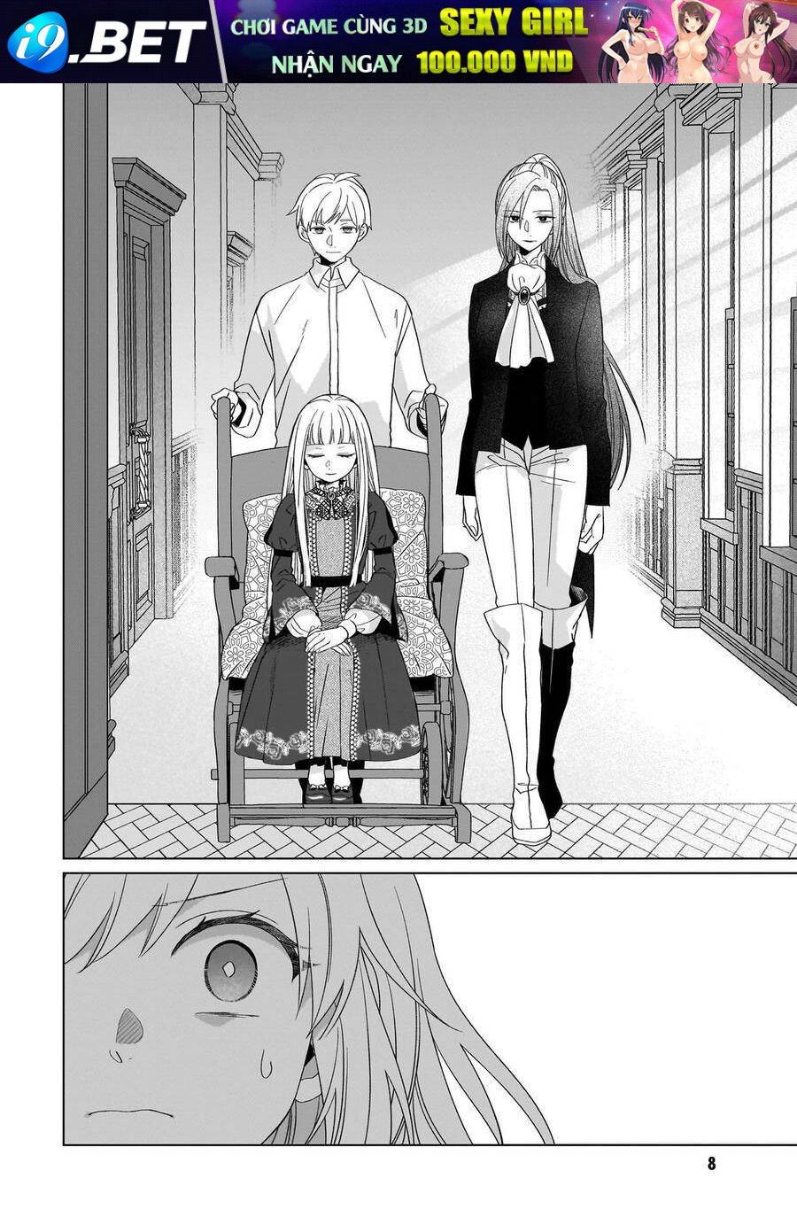 Win Over the Dragon Emperor This Time Around Noble Girl! - Chapter 24 - Page 8