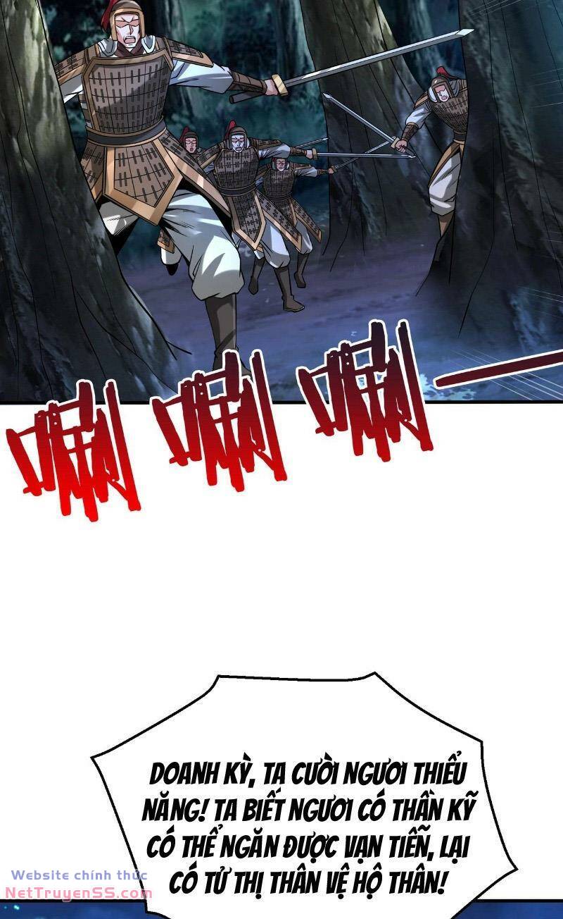 Đại Tần Ta Con Trai Tần Thủy Hoàng Giết Địch Thăng Cấp Thành Thần - Chapter 115 - Page 12