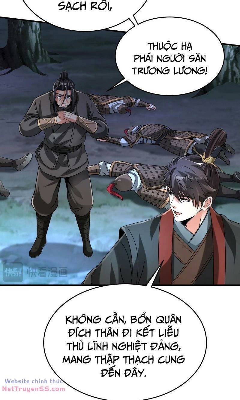 Đại Tần Ta Con Trai Tần Thủy Hoàng Giết Địch Thăng Cấp Thành Thần - Chapter 115 - Page 24