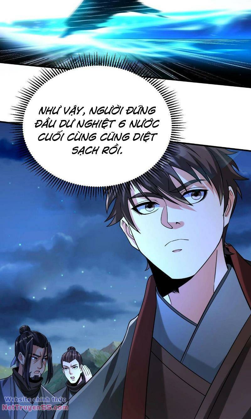 Đại Tần Ta Con Trai Tần Thủy Hoàng Giết Địch Thăng Cấp Thành Thần - Chapter 115 - Page 30