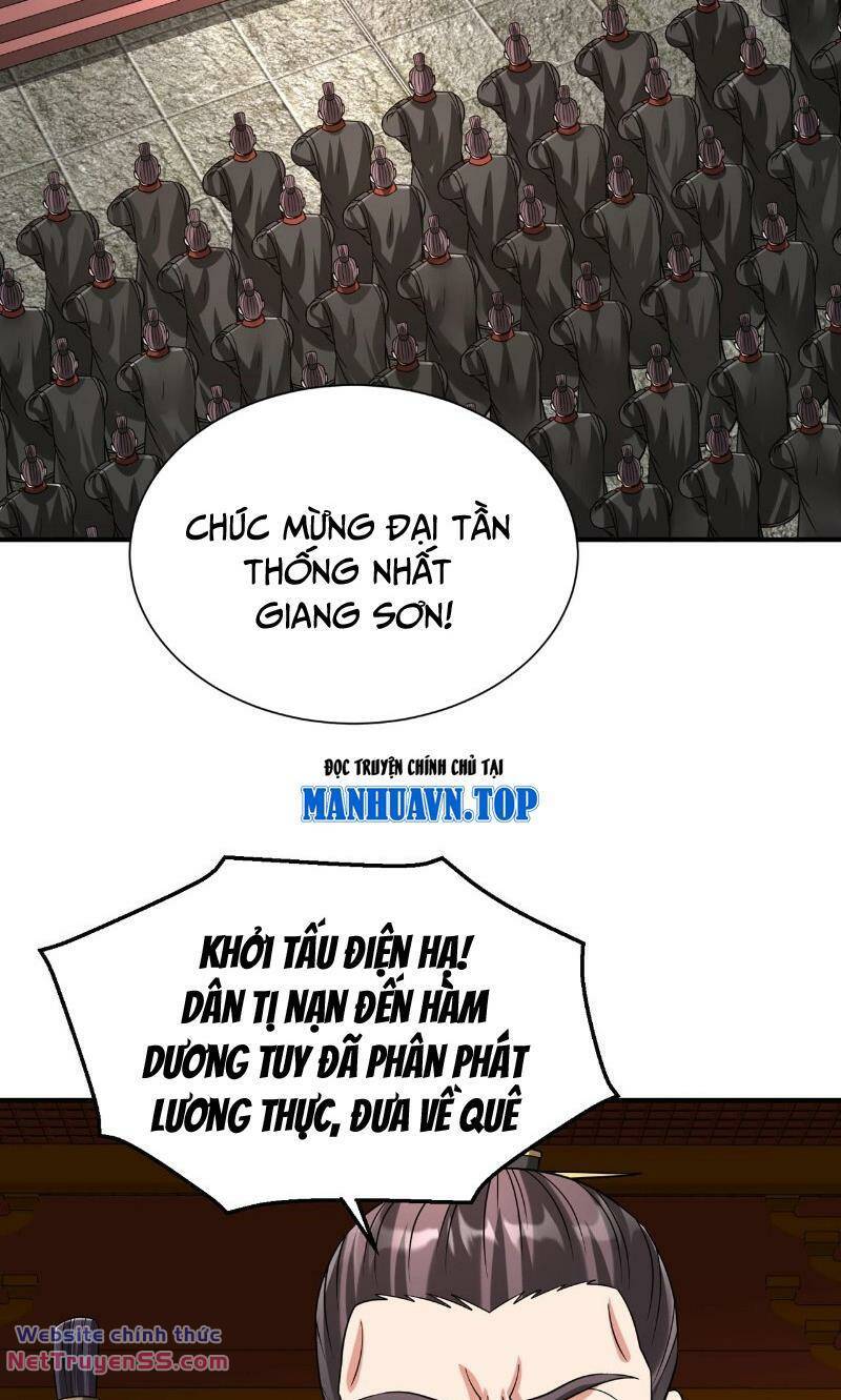 Đại Tần Ta Con Trai Tần Thủy Hoàng Giết Địch Thăng Cấp Thành Thần - Chapter 115 - Page 34