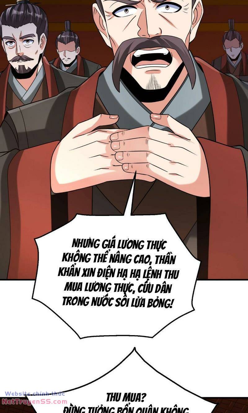 Đại Tần Ta Con Trai Tần Thủy Hoàng Giết Địch Thăng Cấp Thành Thần - Chapter 115 - Page 35