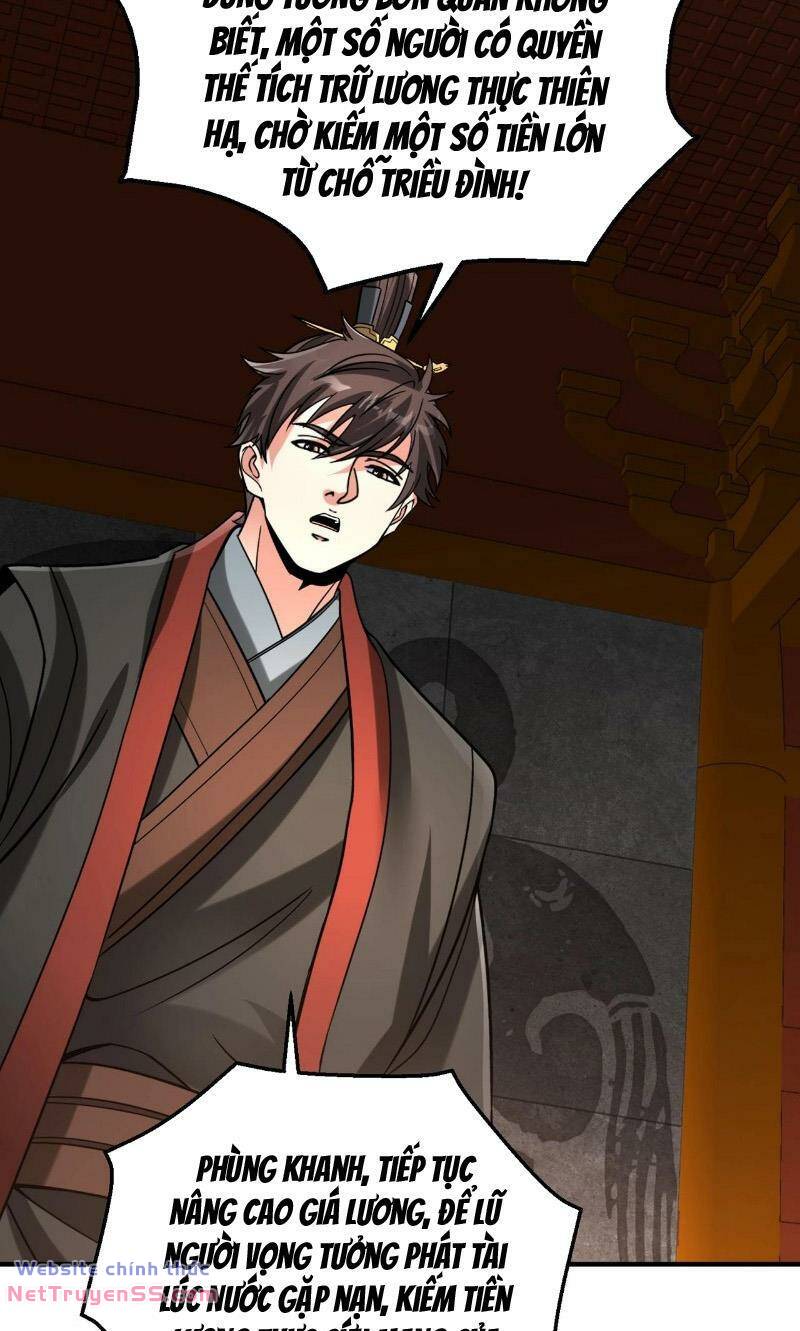 Đại Tần Ta Con Trai Tần Thủy Hoàng Giết Địch Thăng Cấp Thành Thần - Chapter 115 - Page 36