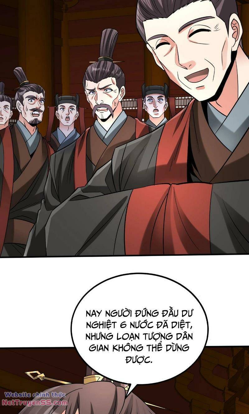 Đại Tần Ta Con Trai Tần Thủy Hoàng Giết Địch Thăng Cấp Thành Thần - Chapter 115 - Page 38