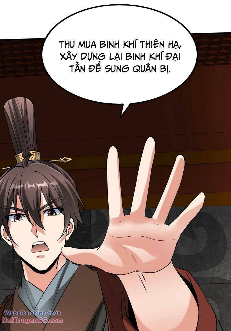 Đại Tần Ta Con Trai Tần Thủy Hoàng Giết Địch Thăng Cấp Thành Thần - Chapter 115 - Page 40