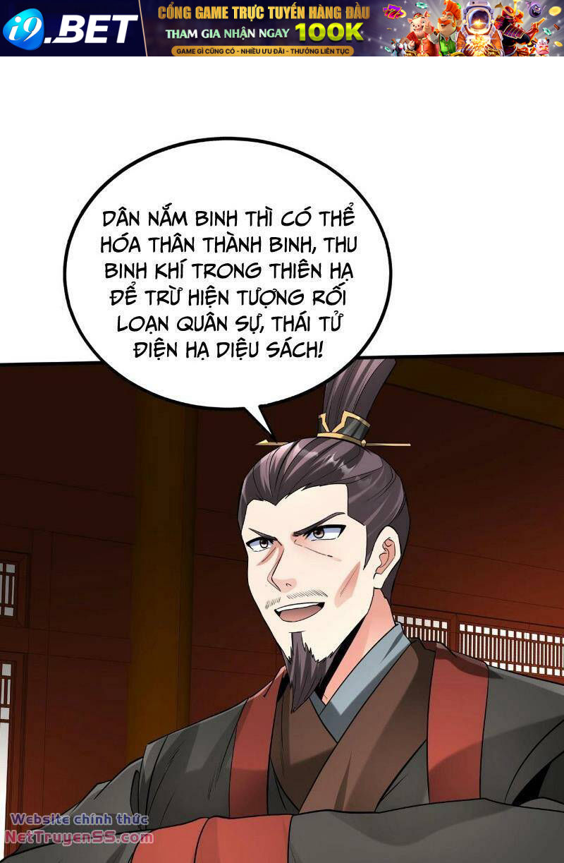 Đại Tần Ta Con Trai Tần Thủy Hoàng Giết Địch Thăng Cấp Thành Thần - Chapter 115 - Page 42