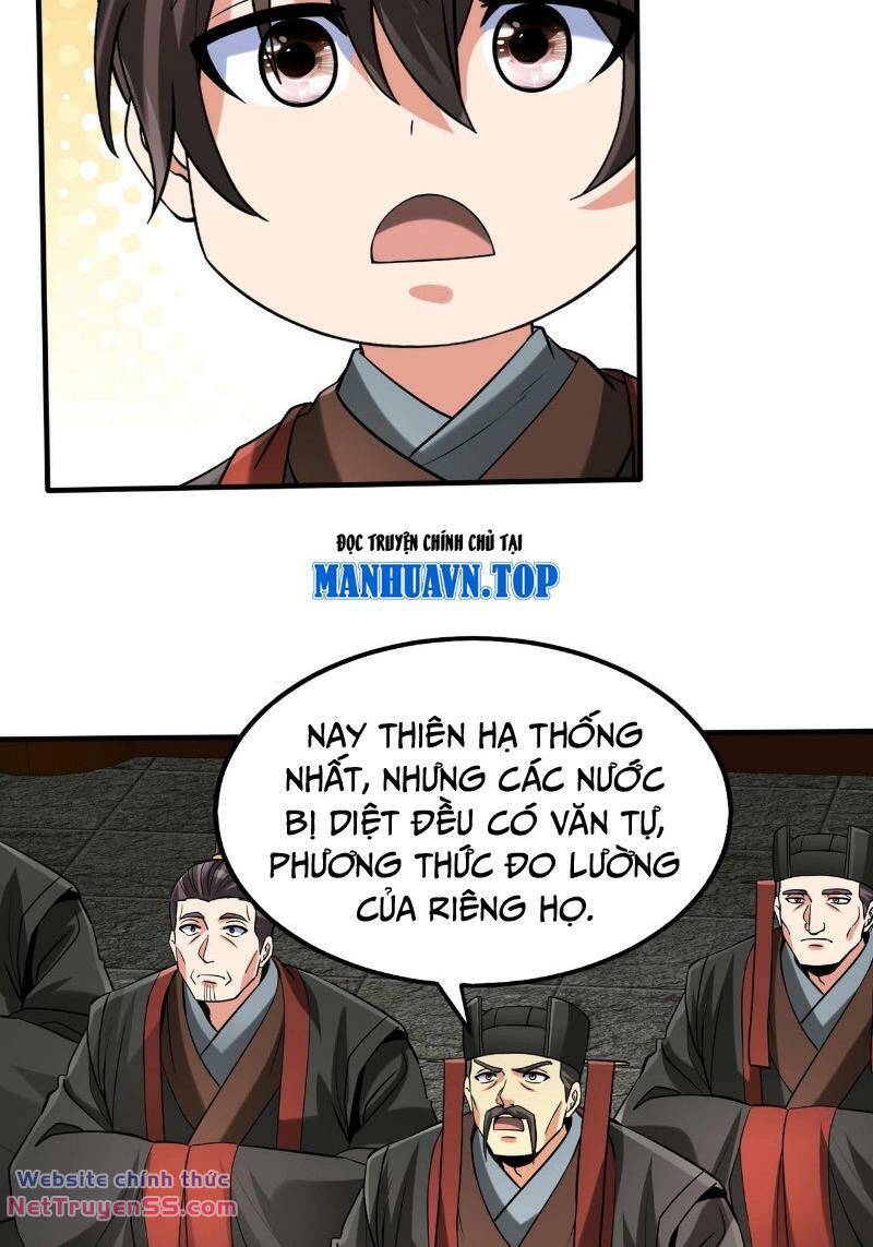 Đại Tần Ta Con Trai Tần Thủy Hoàng Giết Địch Thăng Cấp Thành Thần - Chapter 115 - Page 46