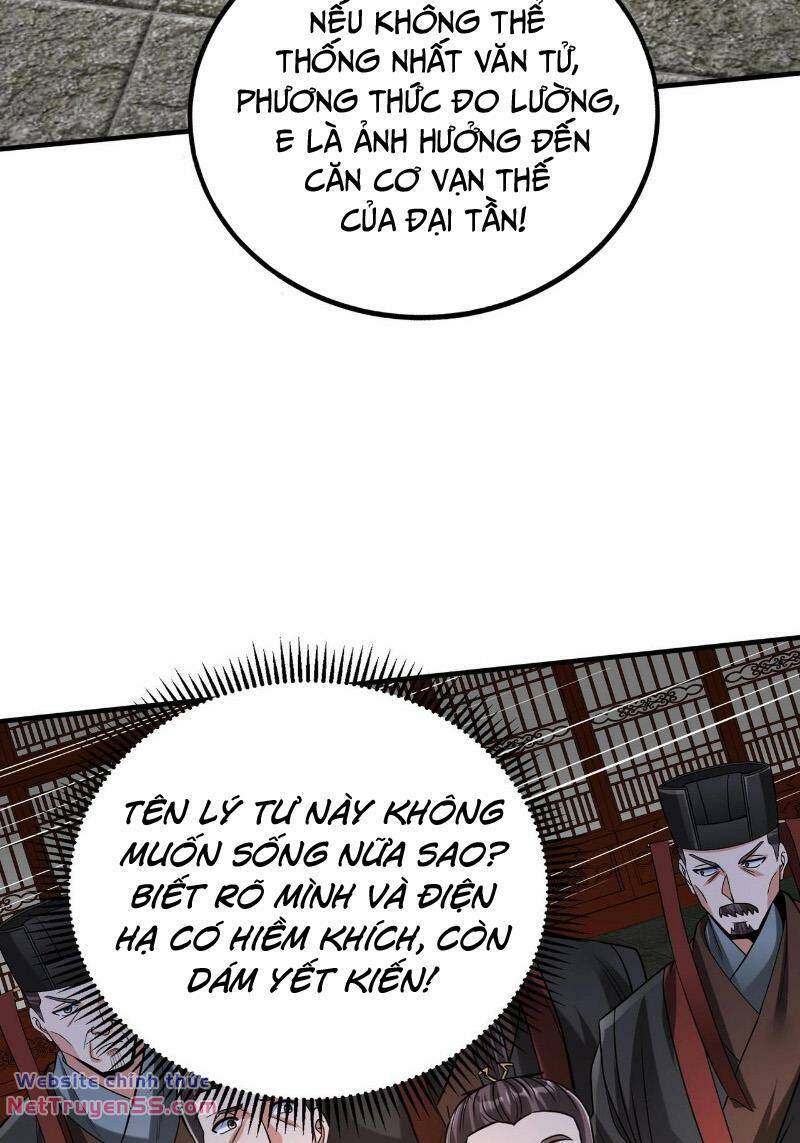 Đại Tần Ta Con Trai Tần Thủy Hoàng Giết Địch Thăng Cấp Thành Thần - Chapter 115 - Page 48