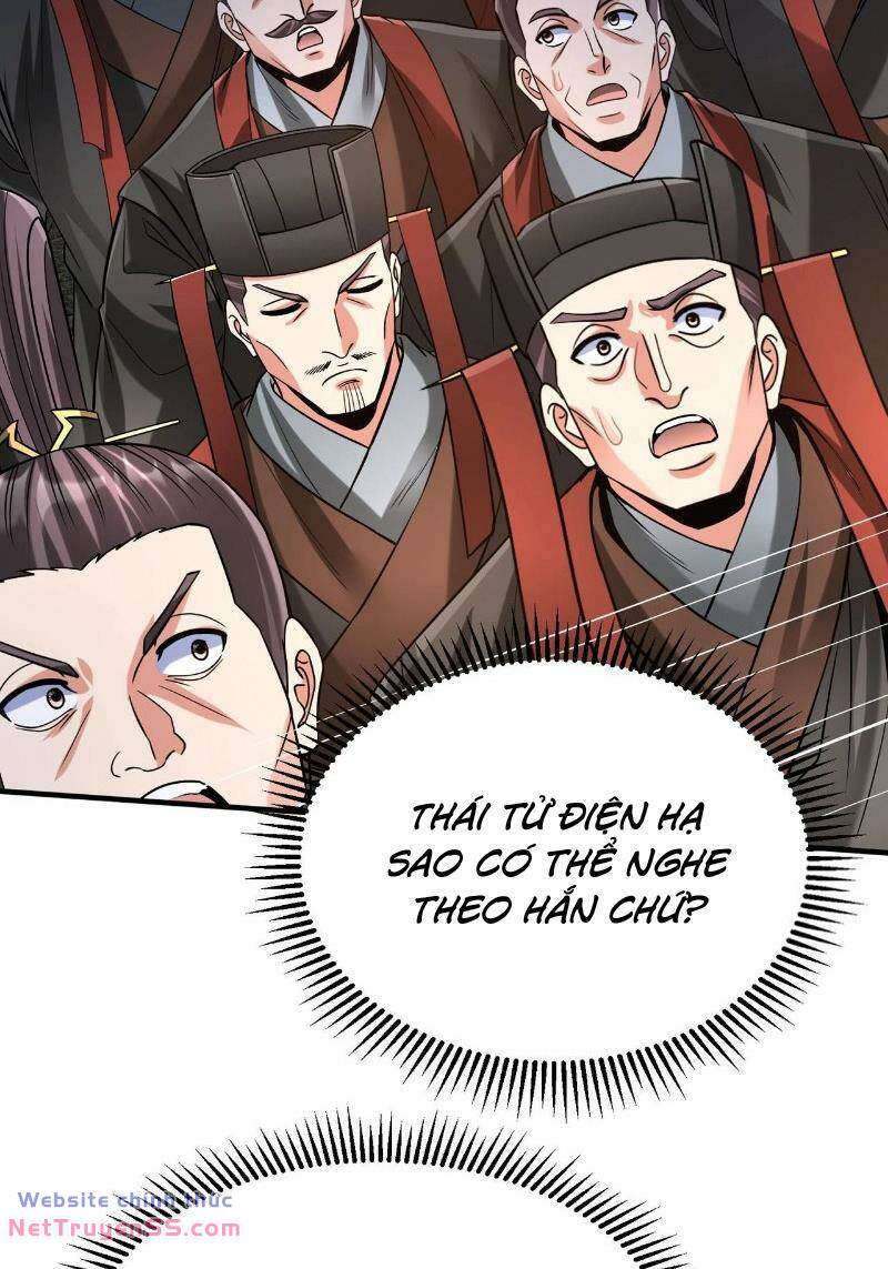 Đại Tần Ta Con Trai Tần Thủy Hoàng Giết Địch Thăng Cấp Thành Thần - Chapter 115 - Page 49