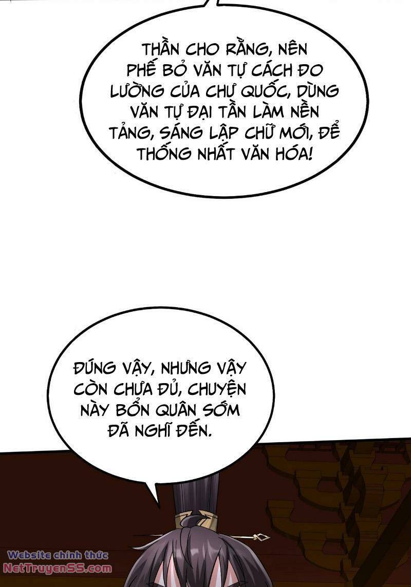 Đại Tần Ta Con Trai Tần Thủy Hoàng Giết Địch Thăng Cấp Thành Thần - Chapter 115 - Page 56