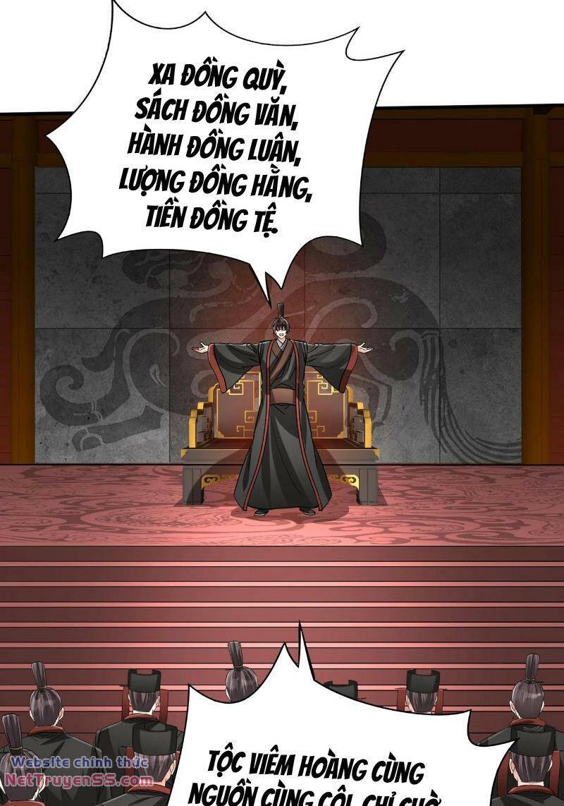 Đại Tần Ta Con Trai Tần Thủy Hoàng Giết Địch Thăng Cấp Thành Thần - Chapter 115 - Page 58