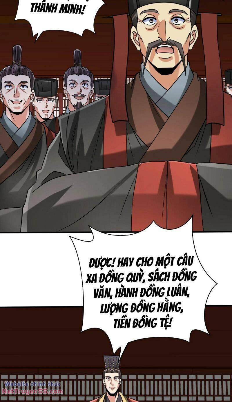 Đại Tần Ta Con Trai Tần Thủy Hoàng Giết Địch Thăng Cấp Thành Thần - Chapter 116 - Page 10