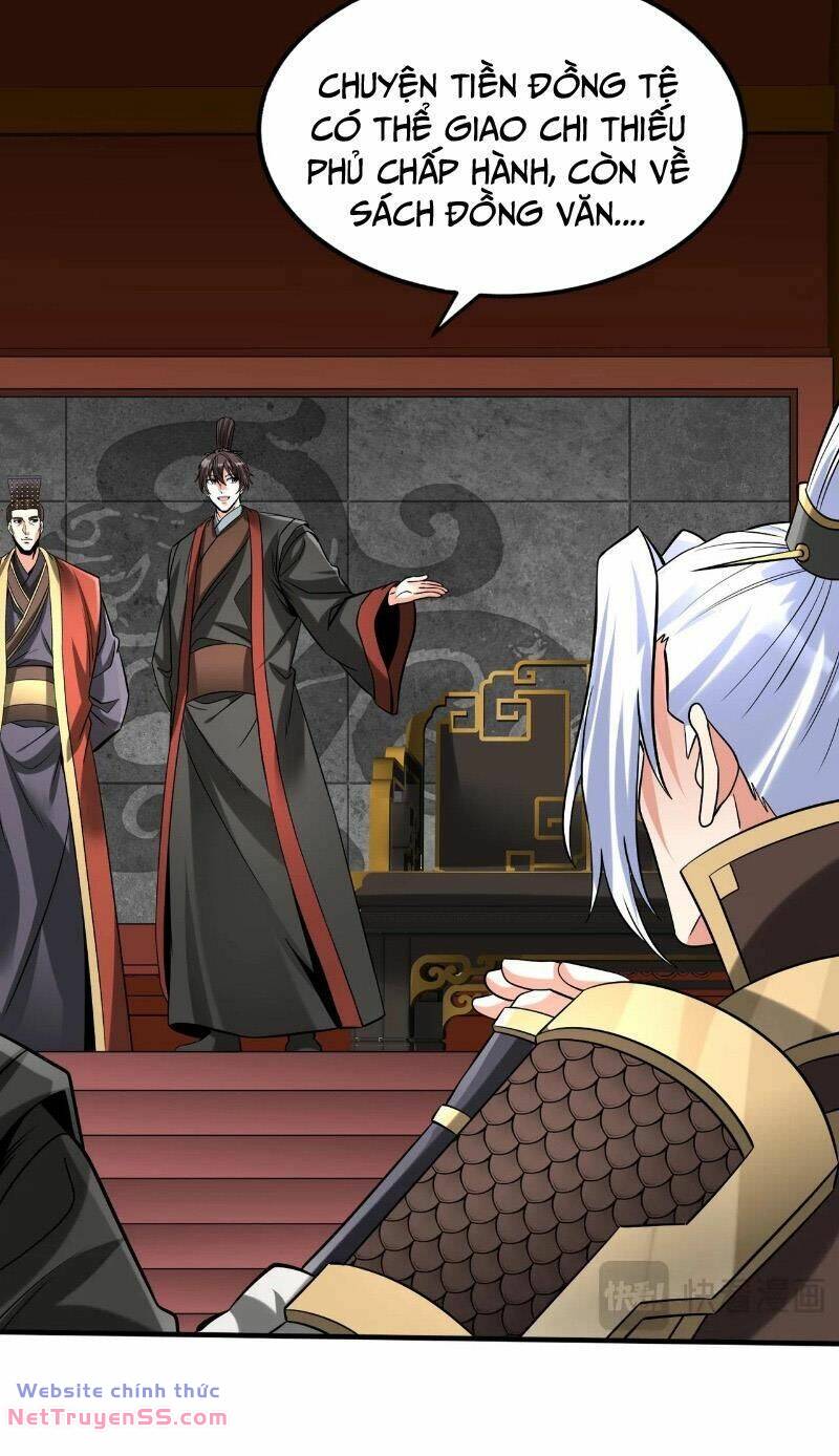 Đại Tần Ta Con Trai Tần Thủy Hoàng Giết Địch Thăng Cấp Thành Thần - Chapter 116 - Page 14