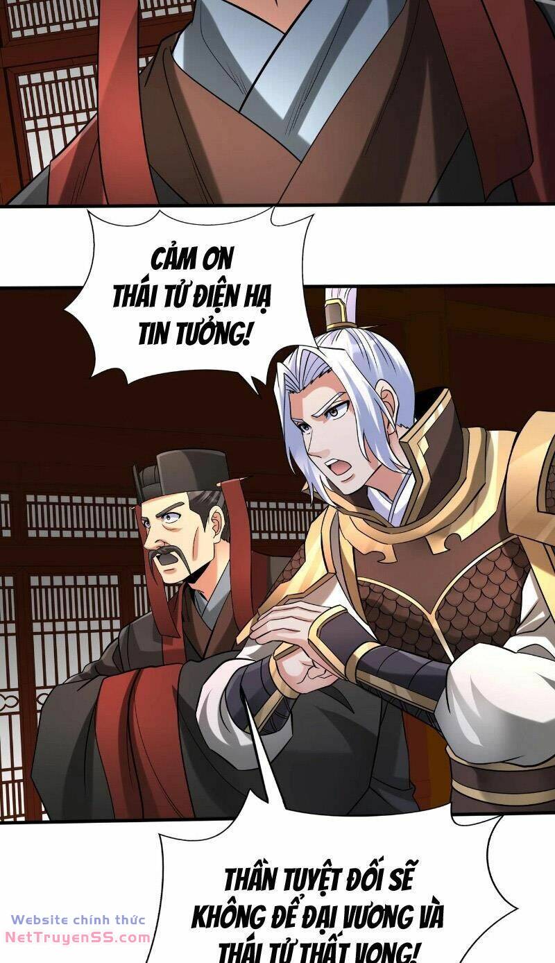 Đại Tần Ta Con Trai Tần Thủy Hoàng Giết Địch Thăng Cấp Thành Thần - Chapter 116 - Page 16